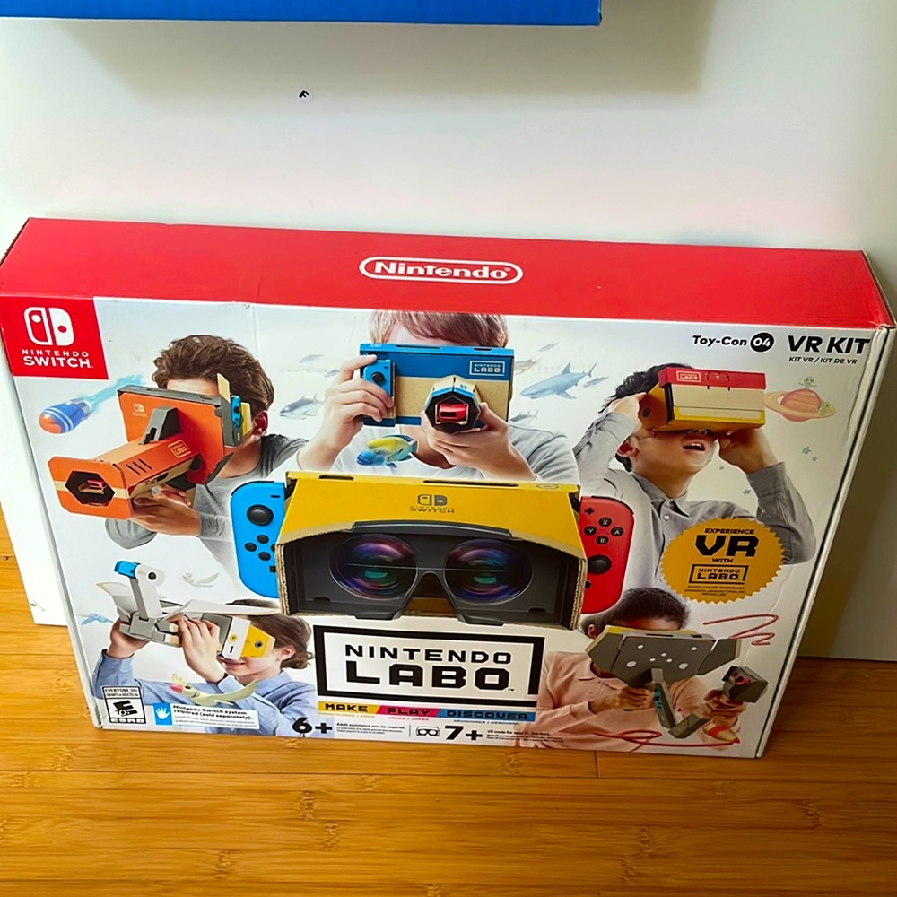 Nintendo Labo